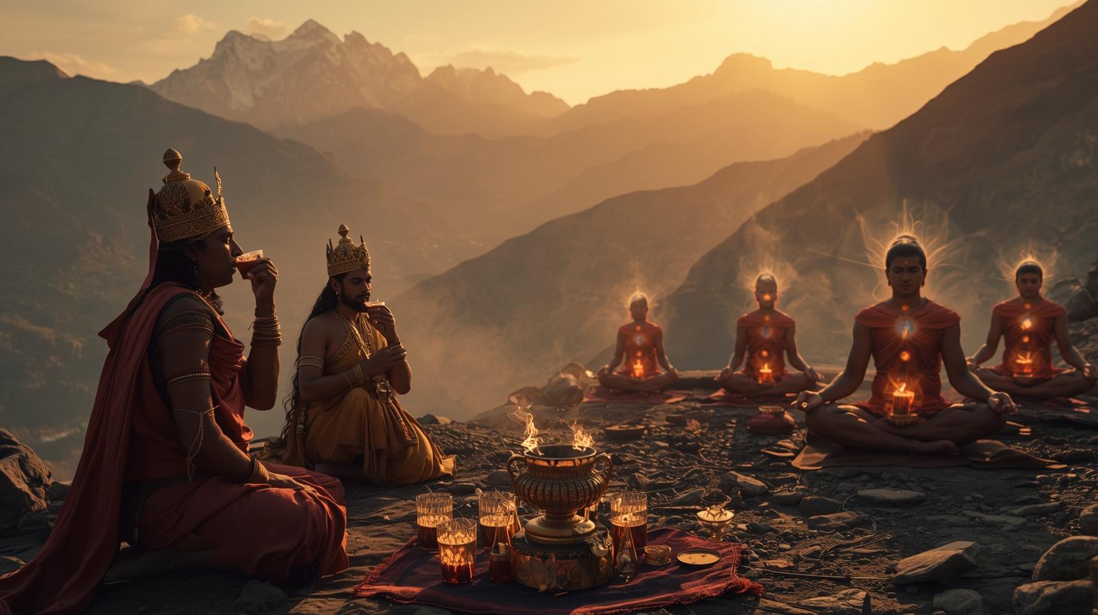 Royal shilajit